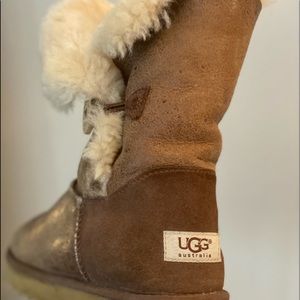 UGG short boot!